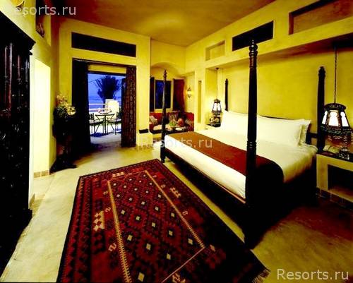 Bab Al Shams Desert Resort & Spa 8